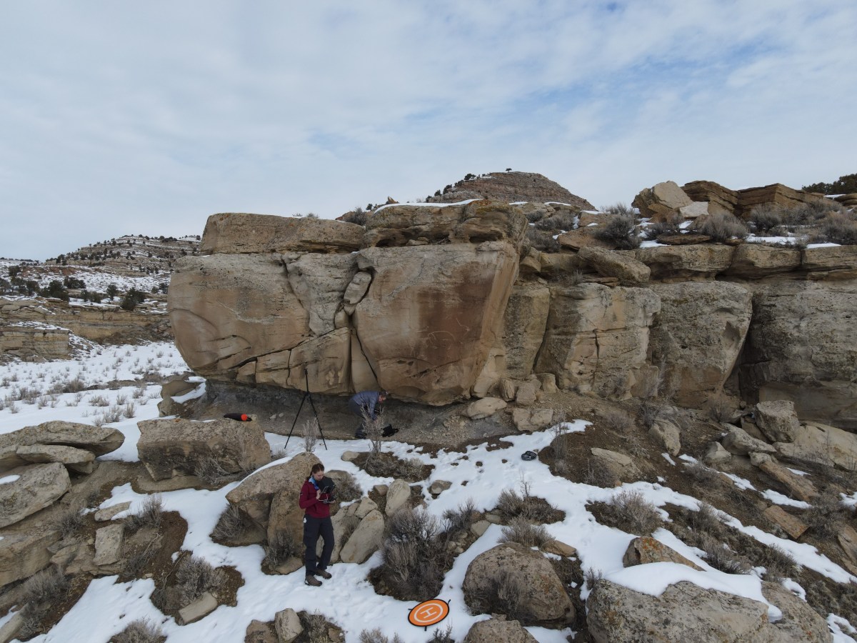 Drone Archaeology and The Evolution of Studying the Past: 3D modeling and the hunt for&nbsp;anomalies